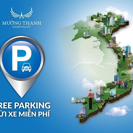 Muong Thanh Luxury Song Lam Hotel Vinh Exteriör bild