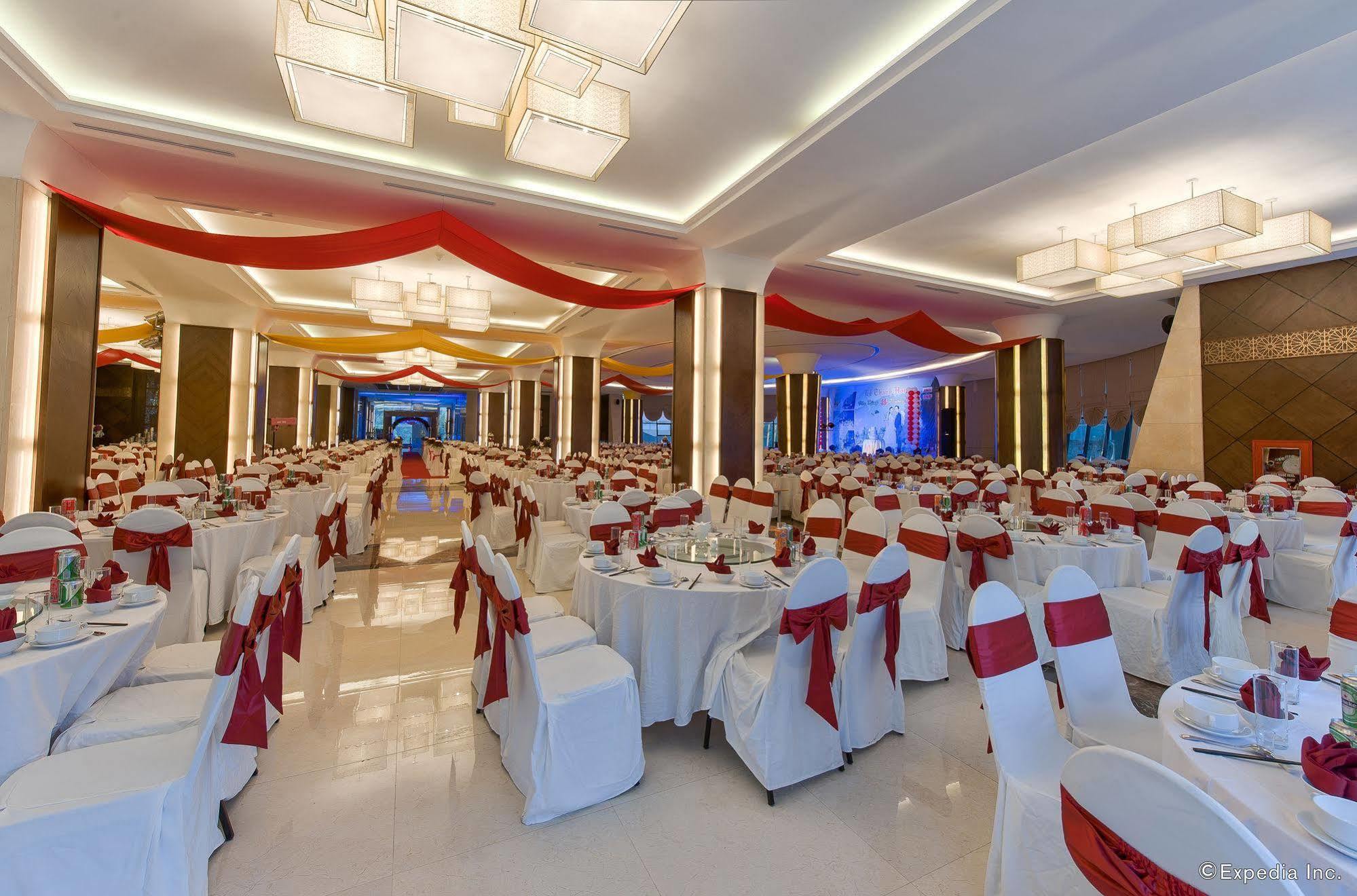 Muong Thanh Luxury Song Lam Hotel Vinh Exteriör bild